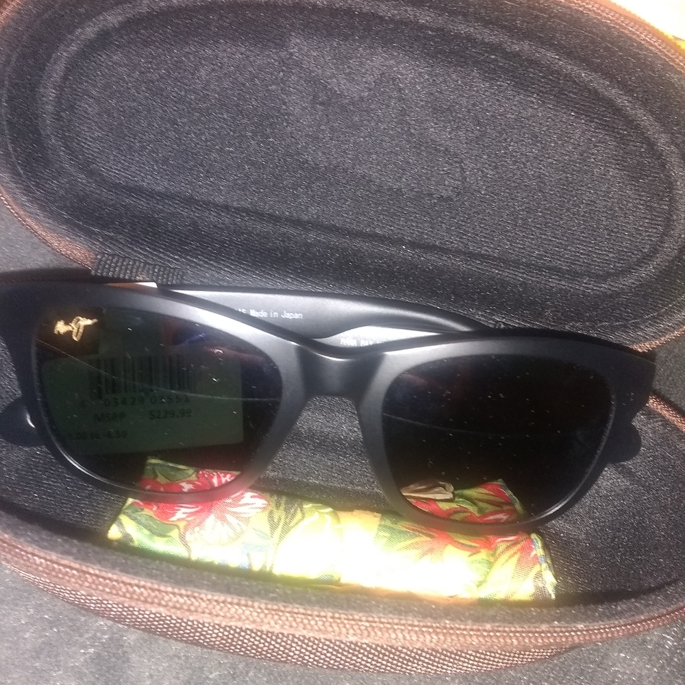Maui jim sunglasses